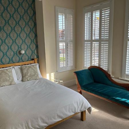 Hotel 50 Bournemouth Kültér fotó