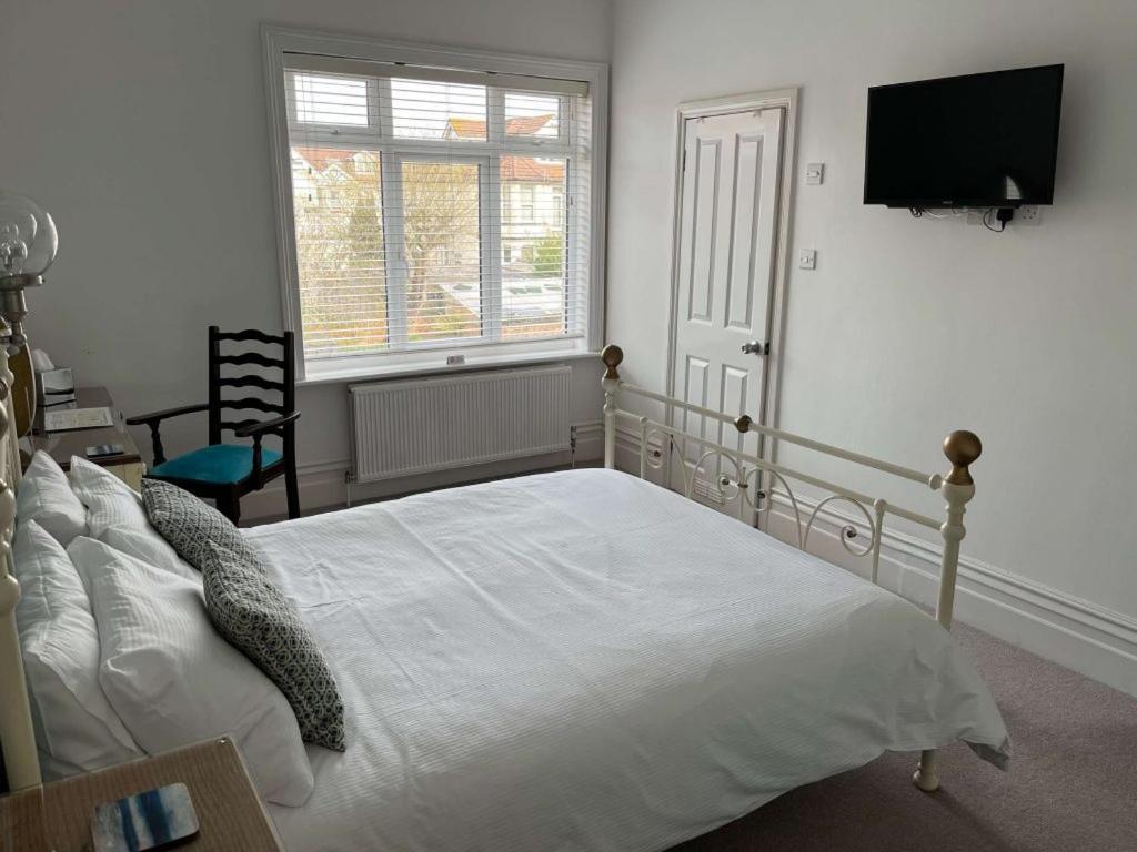 Hotel 50 Bournemouth Kültér fotó