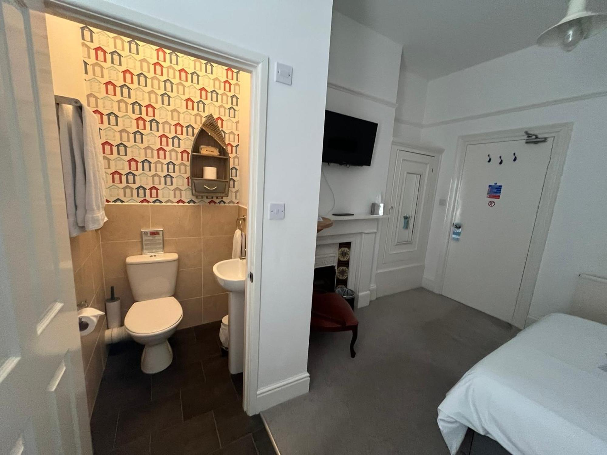 Hotel 50 Bournemouth Kültér fotó