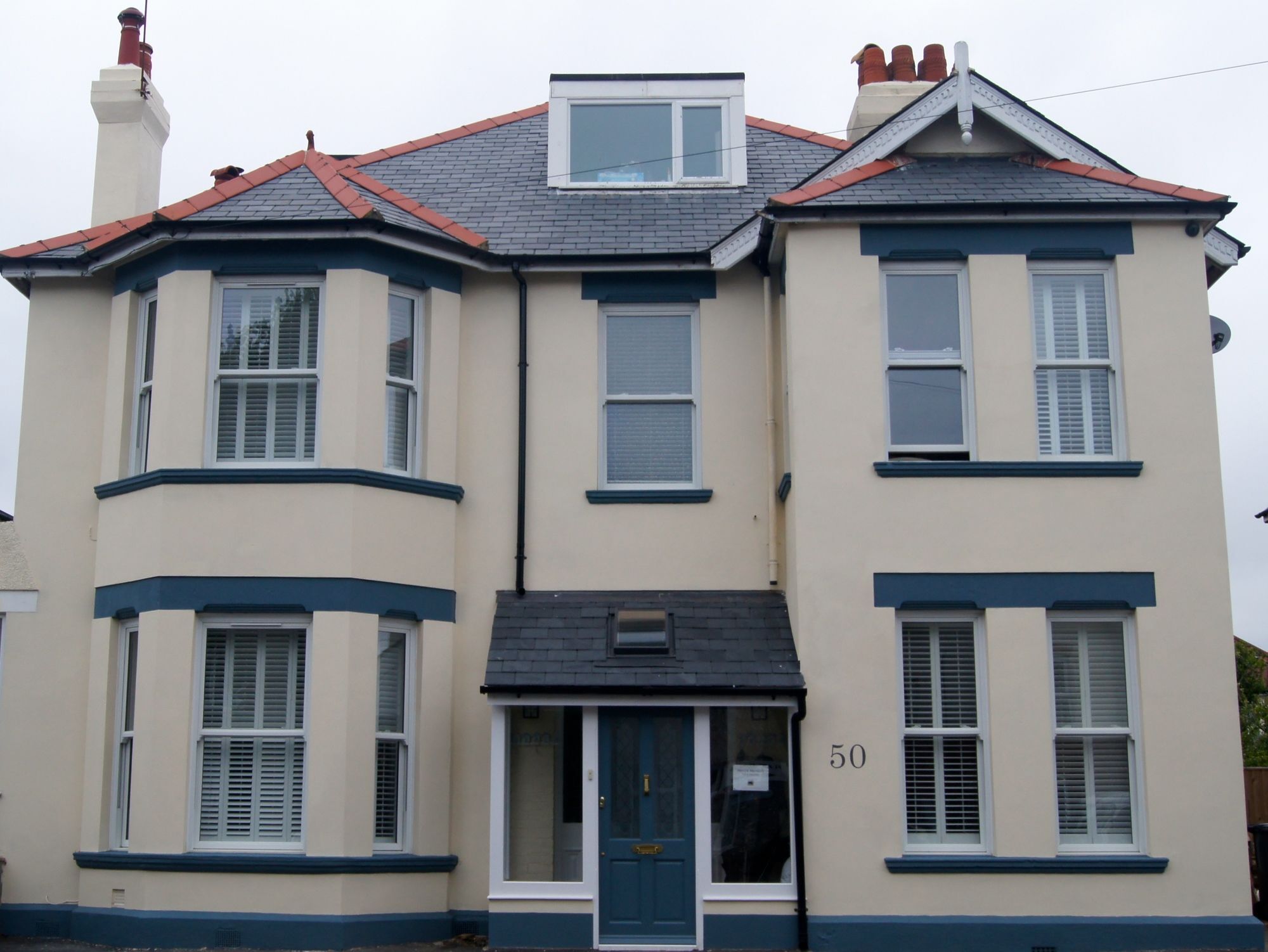 Hotel 50 Bournemouth Kültér fotó